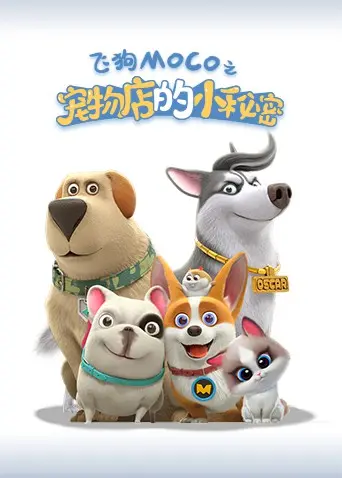 《宠物店的小秘密2021》：萌宠治愈系温馨剧，解锁你与毛孩子的深层情感连接